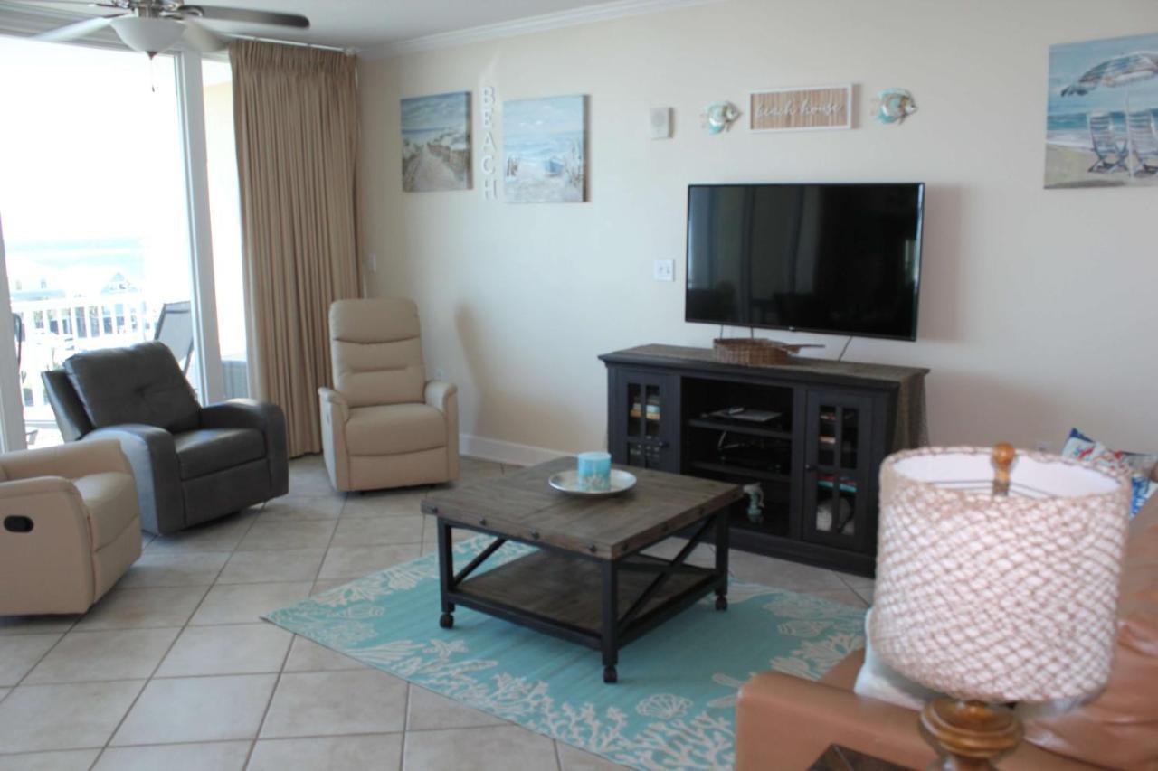 Sanibel 505 By Albvr - Beautiful Condo With Amazing Views, Outdoor Pool, Fitness Room, And Sauna Gulf Shores Exteriör bild