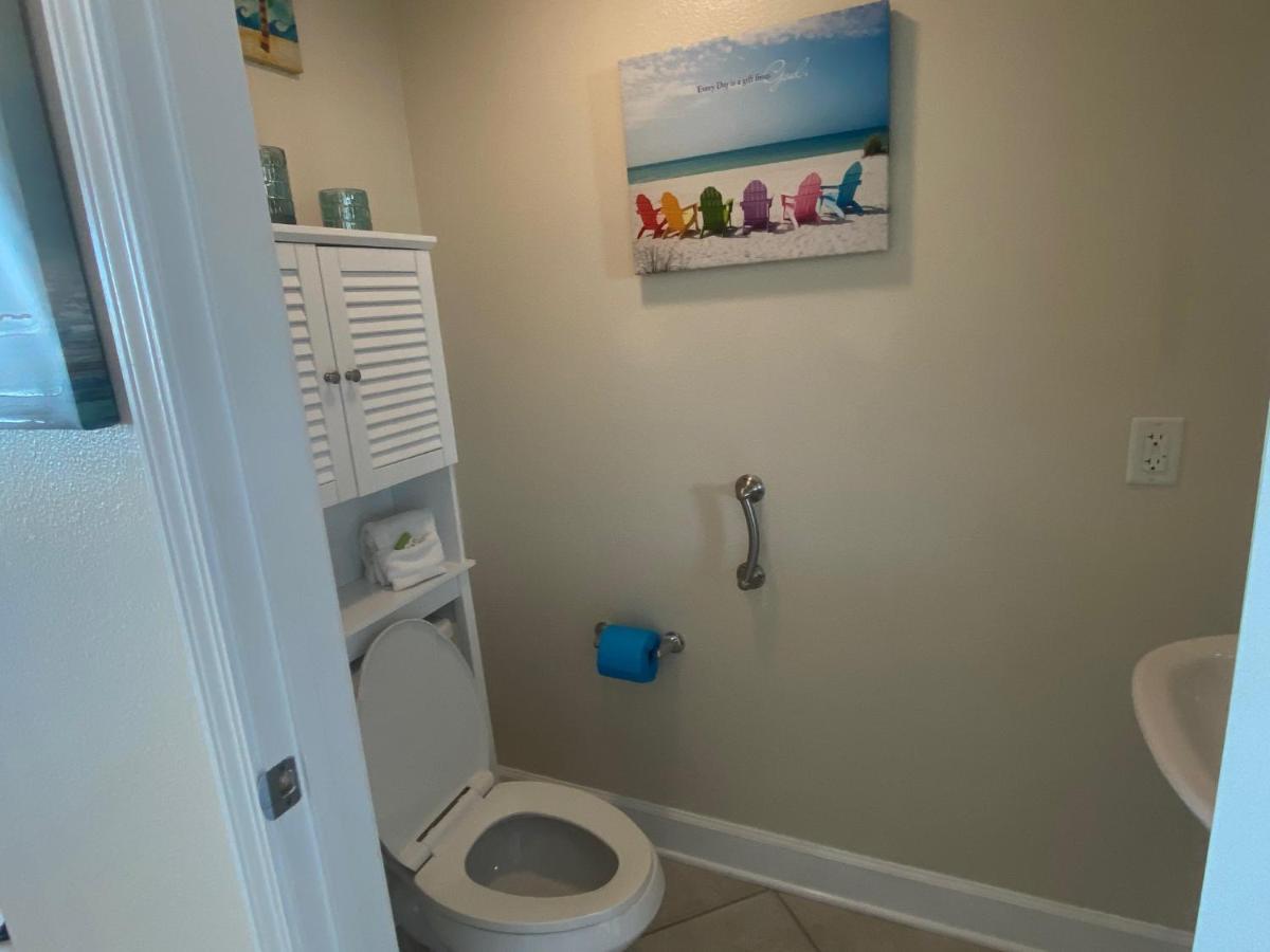 Sanibel 505 By Albvr - Beautiful Condo With Amazing Views, Outdoor Pool, Fitness Room, And Sauna Gulf Shores Exteriör bild