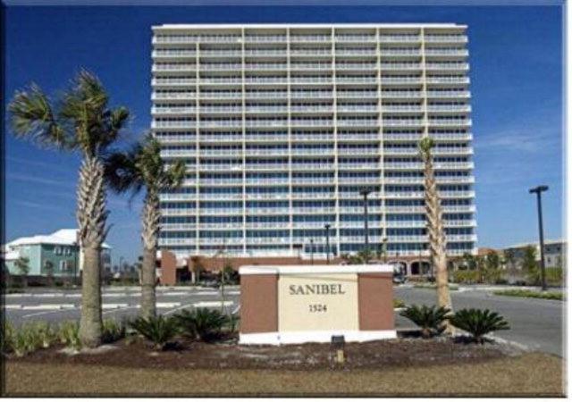 Sanibel 505 By Albvr - Beautiful Condo With Amazing Views, Outdoor Pool, Fitness Room, And Sauna Gulf Shores Exteriör bild