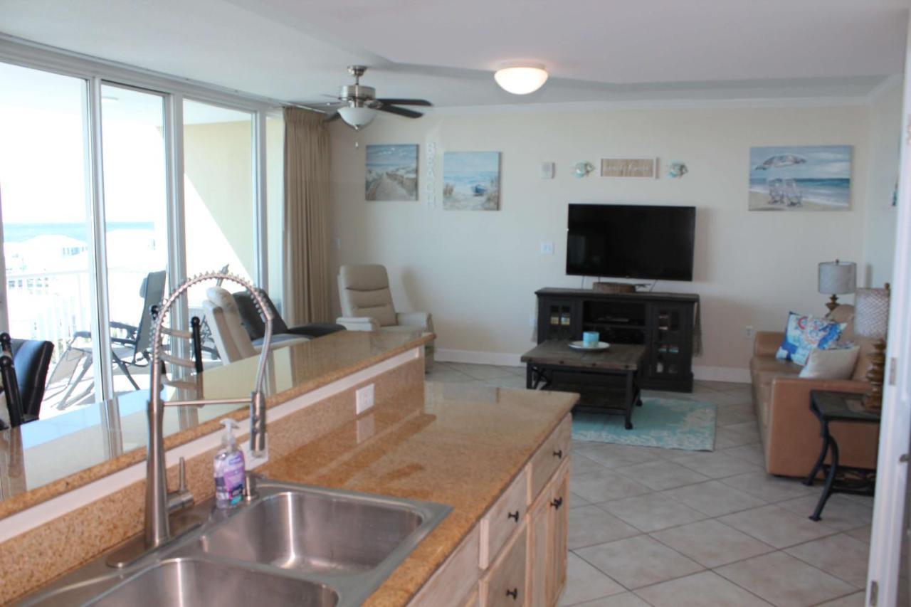 Sanibel 505 By Albvr - Beautiful Condo With Amazing Views, Outdoor Pool, Fitness Room, And Sauna Gulf Shores Exteriör bild