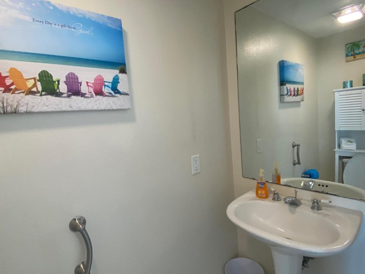 Sanibel 505 By Albvr - Beautiful Condo With Amazing Views, Outdoor Pool, Fitness Room, And Sauna Gulf Shores Exteriör bild